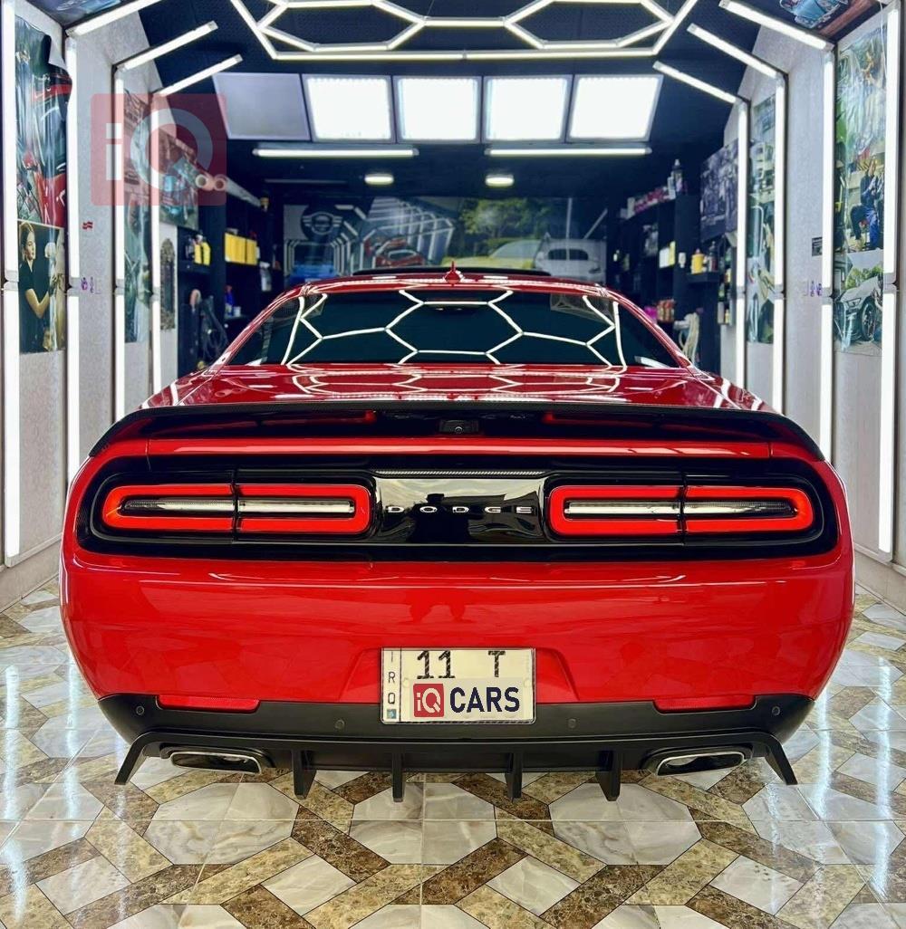 Dodge Challenger